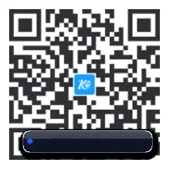 苹果版 iOS 二维码（APP）